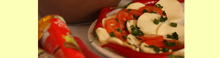 salatplatte